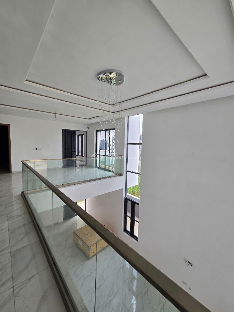 Exquisite 5 Bedroom Detached Duplex with Cinema, Pool, and 2bqs for Sa, Ikate, Lekki Phase 1, Lekki, Lagos, Detached Duplex for Sale