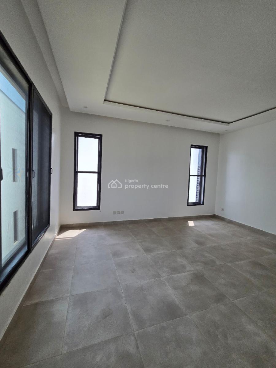 Exquisite 5 Bedroom Detached Duplex with Cinema, Pool, and 2bqs for Sa, Ikate, Lekki Phase 1, Lekki, Lagos, Detached Duplex for Sale