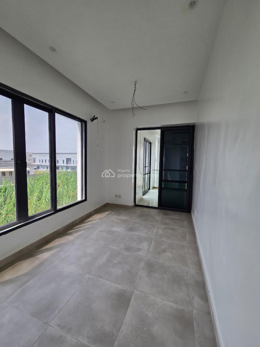 Exquisite 5 Bedroom Detached Duplex with Cinema, Pool, and 2bqs for Sa, Ikate, Lekki Phase 1, Lekki, Lagos, Detached Duplex for Sale