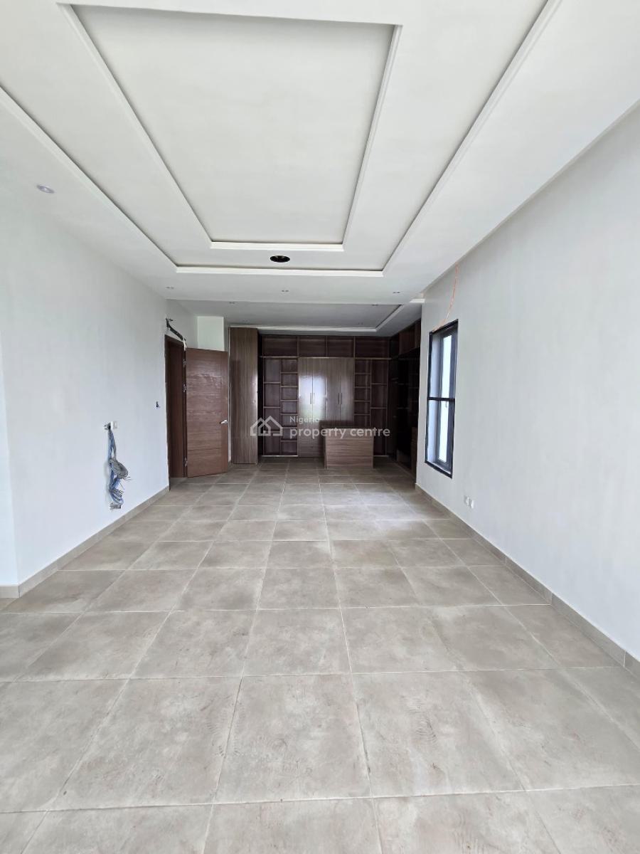 Exquisite 5 Bedroom Detached Duplex with Cinema, Pool, and 2bqs for Sa, Ikate, Lekki Phase 1, Lekki, Lagos, Detached Duplex for Sale