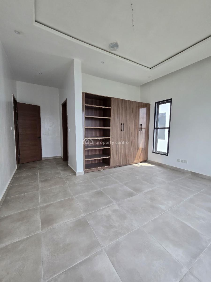 Exquisite 5 Bedroom Detached Duplex with Cinema, Pool, and 2bqs for Sa, Ikate, Lekki Phase 1, Lekki, Lagos, Detached Duplex for Sale