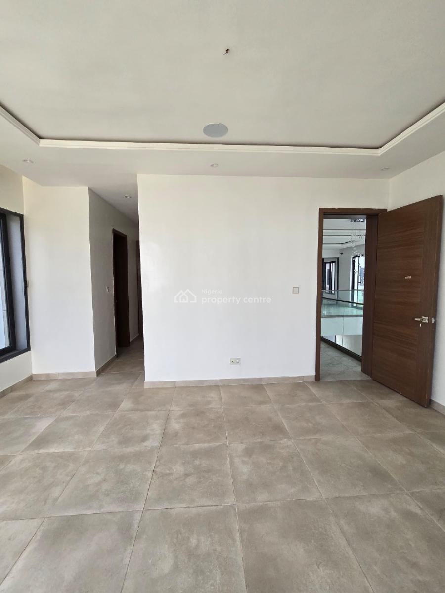 Exquisite 5 Bedroom Detached Duplex with Cinema, Pool, and 2bqs for Sa, Ikate, Lekki Phase 1, Lekki, Lagos, Detached Duplex for Sale