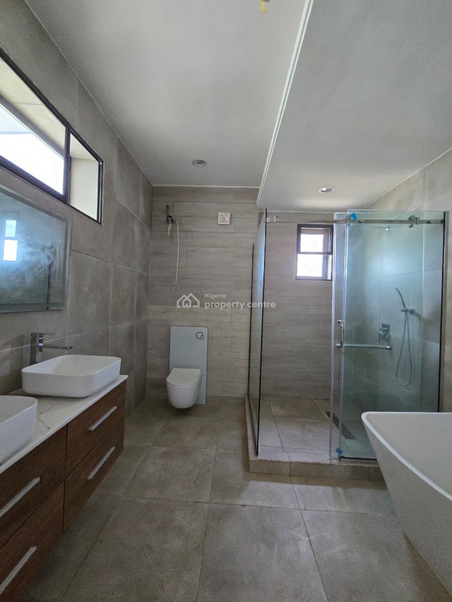 Exquisite 5 Bedroom Detached Duplex with Cinema, Pool, and 2bqs for Sa, Ikate, Lekki Phase 1, Lekki, Lagos, Detached Duplex for Sale