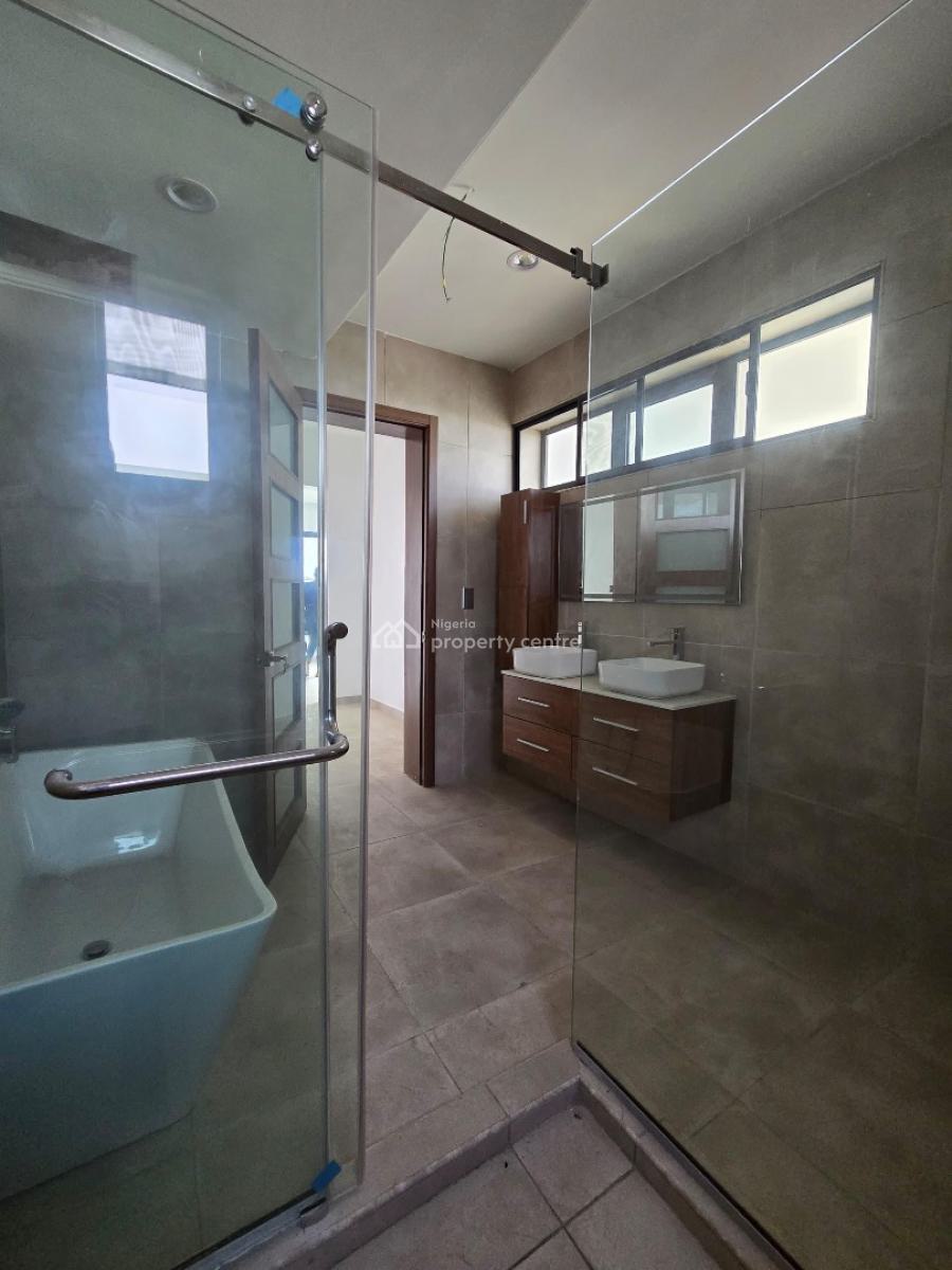 Exquisite 5 Bedroom Detached Duplex with Cinema, Pool, and 2bqs for Sa, Ikate, Lekki Phase 1, Lekki, Lagos, Detached Duplex for Sale