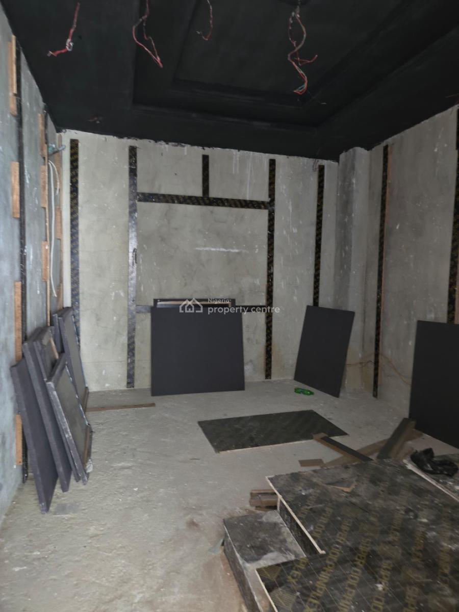 Exquisite 5 Bedroom Detached Duplex with Cinema, Pool, and 2bqs for Sa, Ikate, Lekki Phase 1, Lekki, Lagos, Detached Duplex for Sale