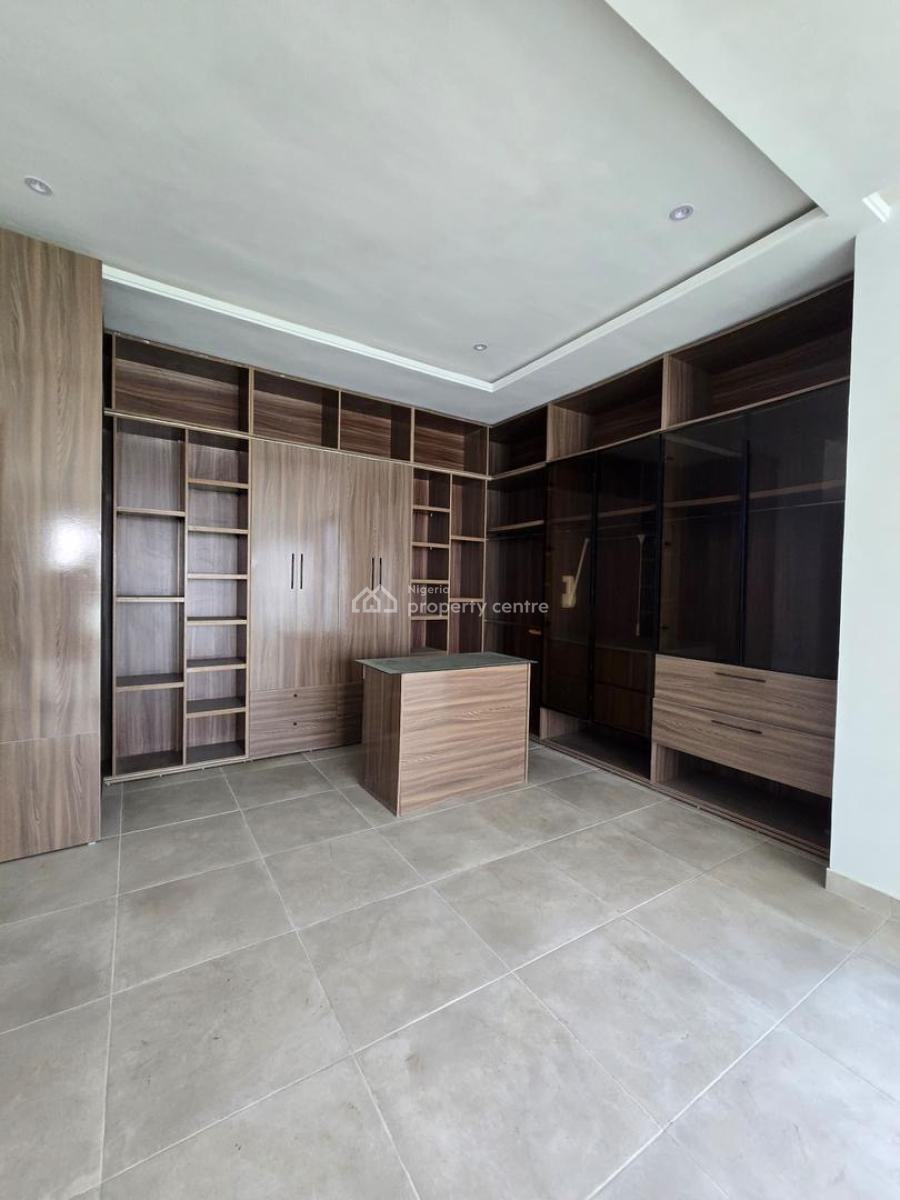 Exquisite 5 Bedroom Detached Duplex with Cinema, Pool, and 2bqs for Sa, Ikate, Lekki Phase 1, Lekki, Lagos, Detached Duplex for Sale