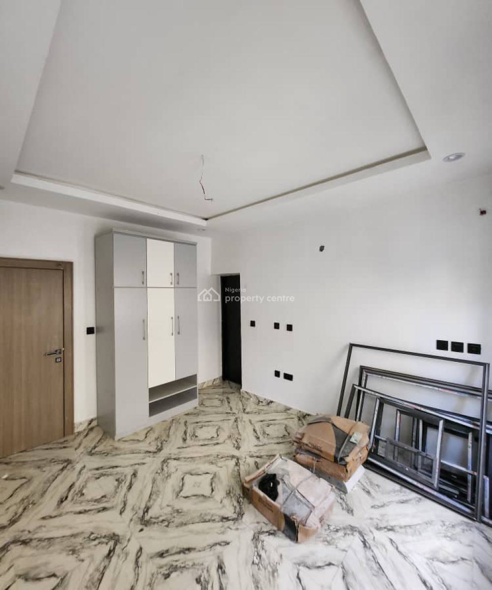 Luxury 4 Units of 2 Bedroom Siuted Block of Flats with Bq for Airbnb, Around Trademore Estate, Lugbe District, Abuja, House for Rent