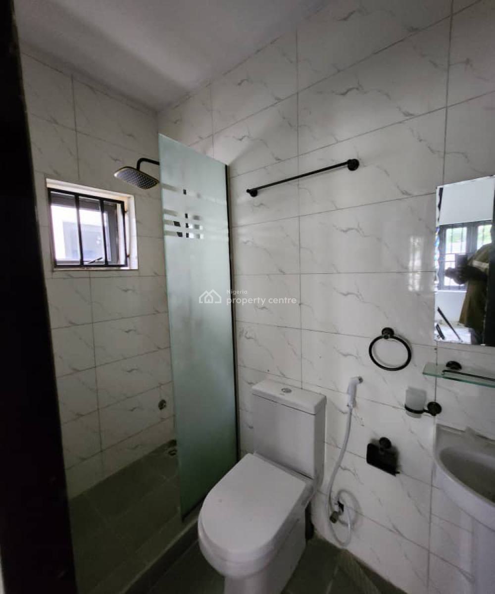 Luxury 4 Units of 2 Bedroom Siuted Block of Flats with Bq for Airbnb, Around Trademore Estate, Lugbe District, Abuja, House for Rent