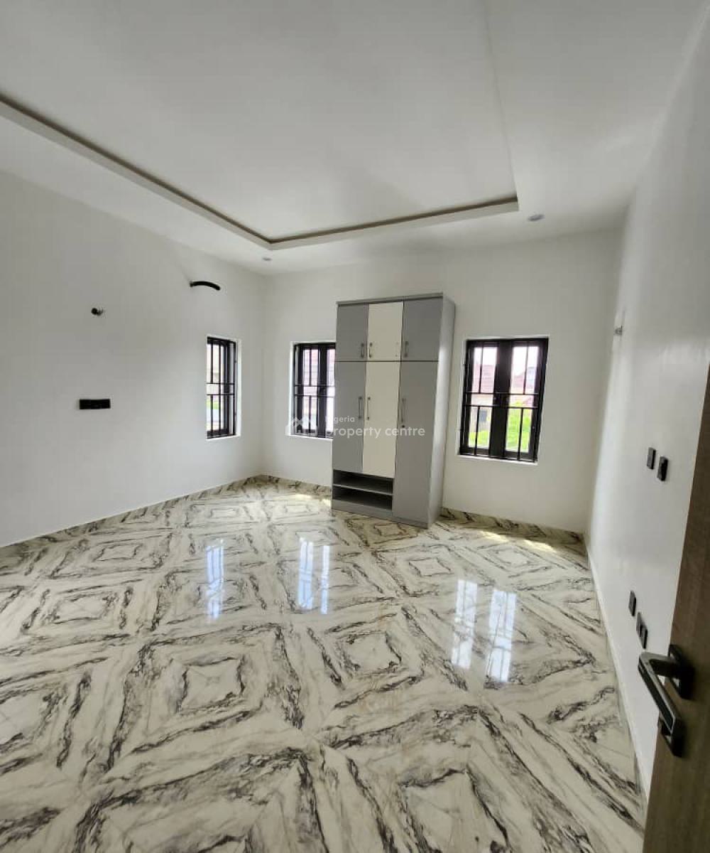 Luxury 4 Units of 2 Bedroom Siuted Block of Flats with Bq for Airbnb, Around Trademore Estate, Lugbe District, Abuja, House for Rent