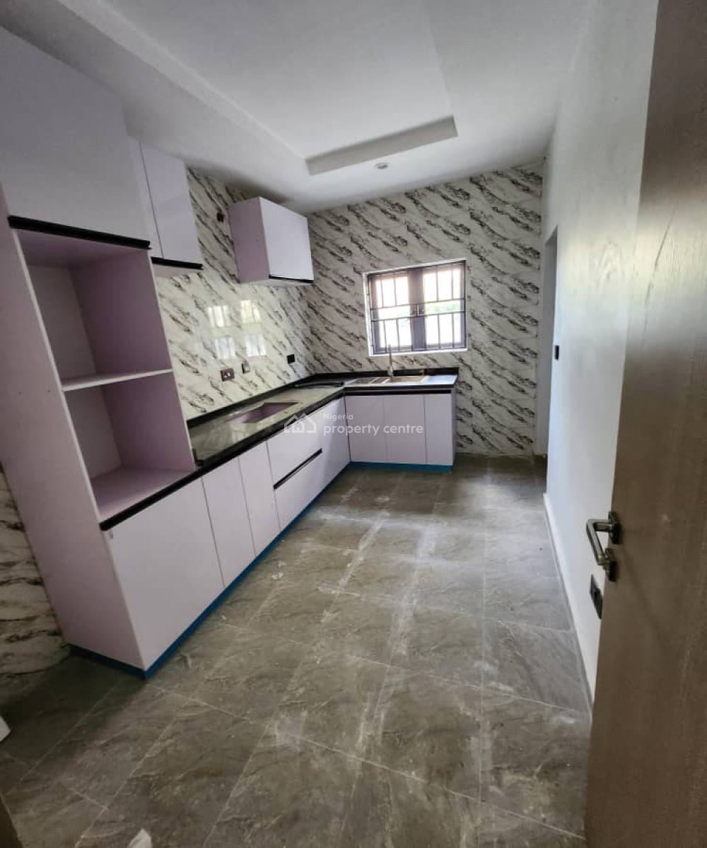 Luxury 4 Units of 2 Bedroom Siuted Block of Flats with Bq for Airbnb, Around Trademore Estate, Lugbe District, Abuja, House for Rent