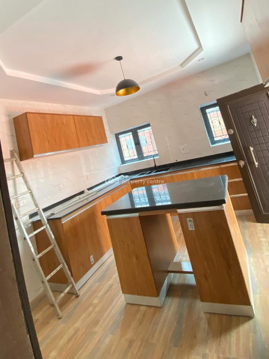 Modern 4 Bedroom Duplex Wt Gate House, Mandela Estate, Sars Road, Port Harcourt, Rivers, Detached Duplex for Sale