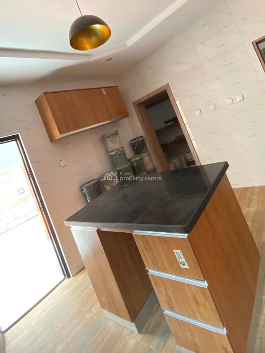 Modern 4 Bedroom Duplex Wt Gate House, Mandela Estate, Sars Road, Port Harcourt, Rivers, Detached Duplex for Sale