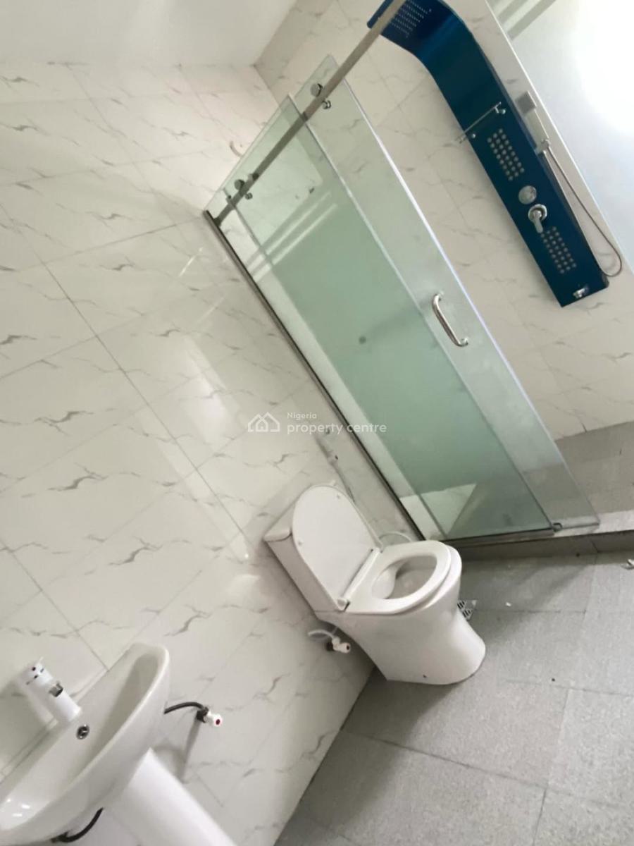 Modern 4 Bedroom Duplex Wt Gate House, Mandela Estate, Sars Road, Port Harcourt, Rivers, Detached Duplex for Sale