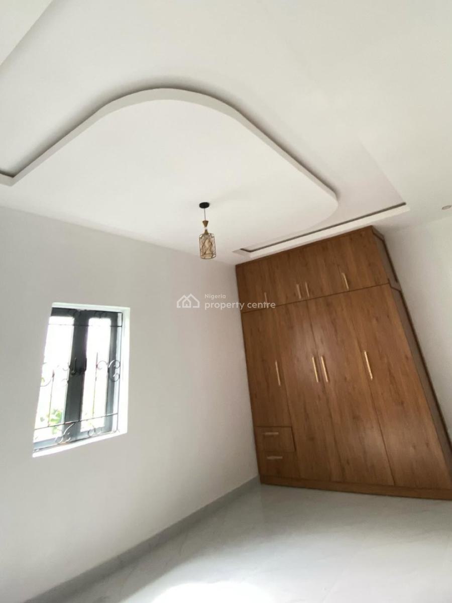 Modern 4 Bedroom Duplex Wt Gate House, Mandela Estate, Sars Road, Port Harcourt, Rivers, Detached Duplex for Sale