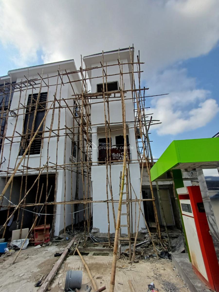 Newly Built Filling Station with Gas Outlet, Port Harcourt, Rivers, Filling Station for Sale