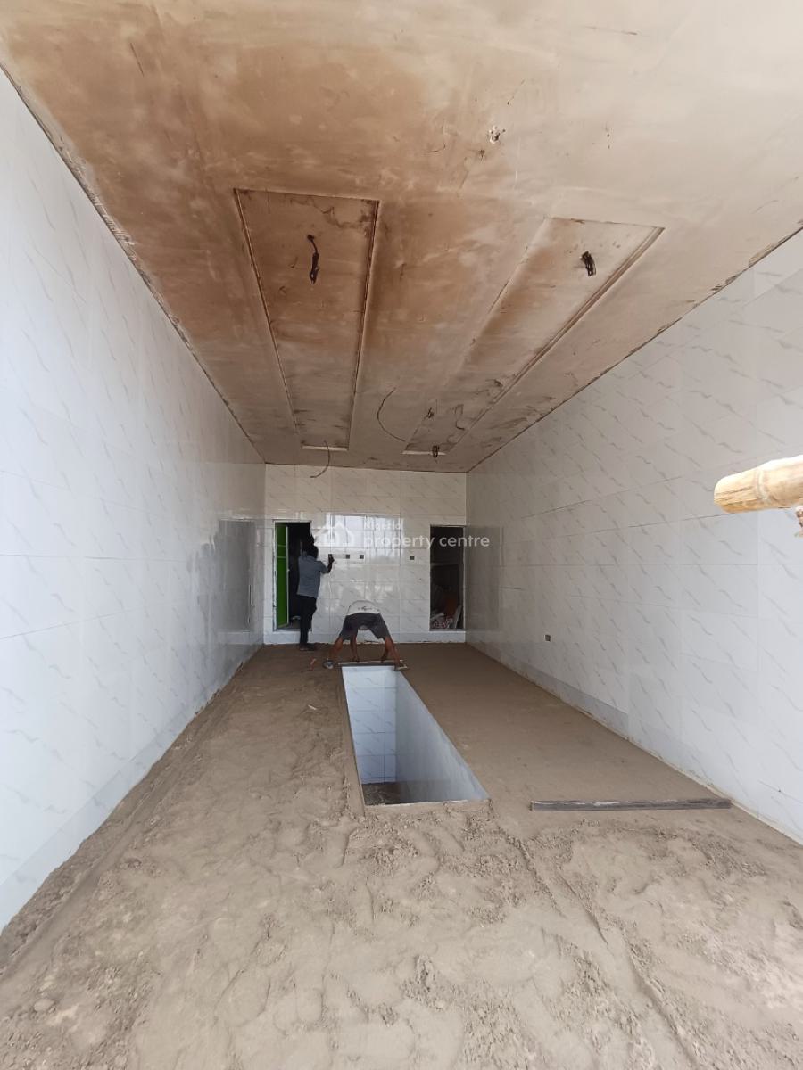 Newly Built Filling Station with Gas Outlet, Port Harcourt, Rivers, Filling Station for Sale