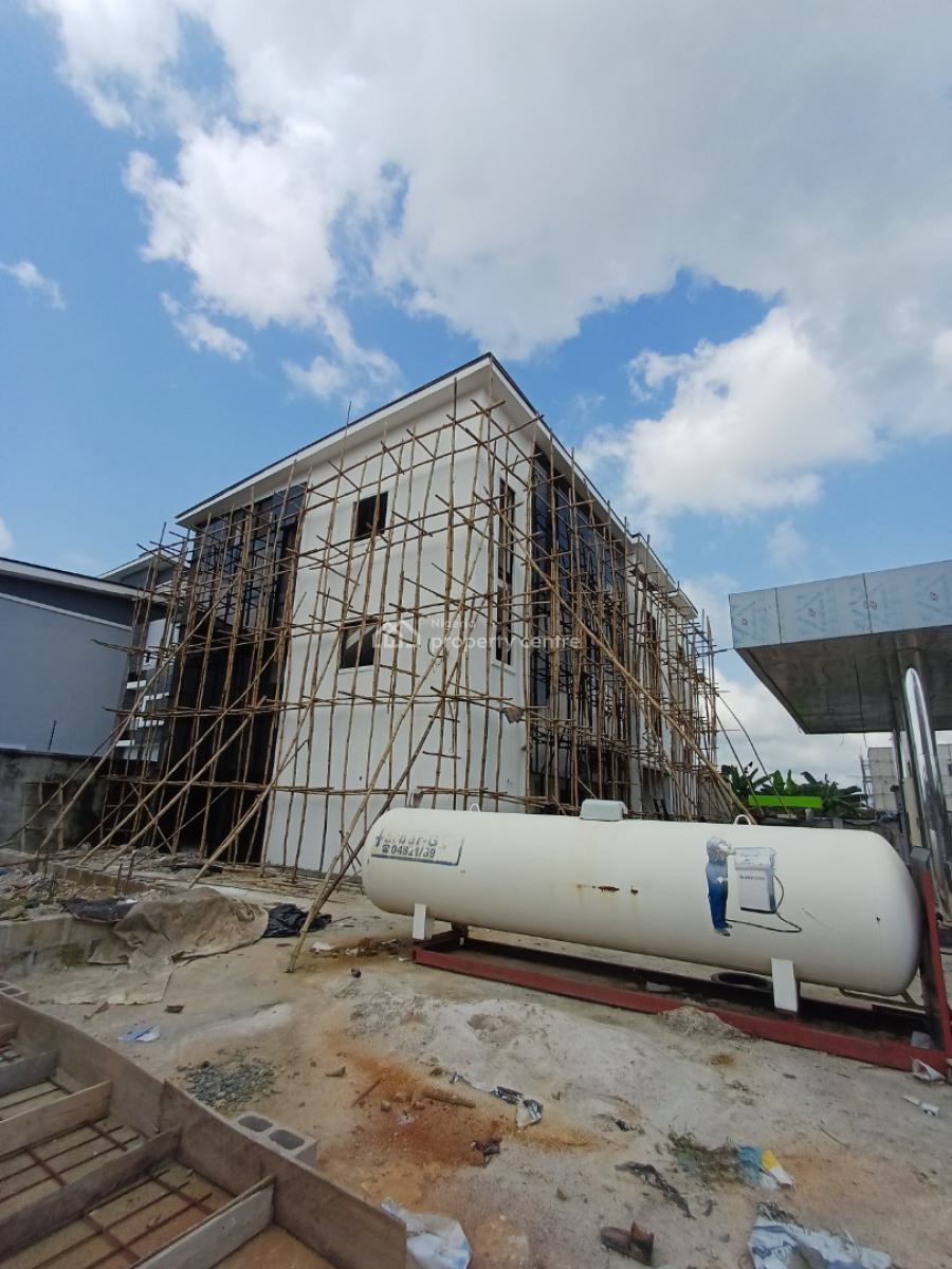 Newly Built Filling Station with Gas Outlet, Port Harcourt, Rivers, Filling Station for Sale