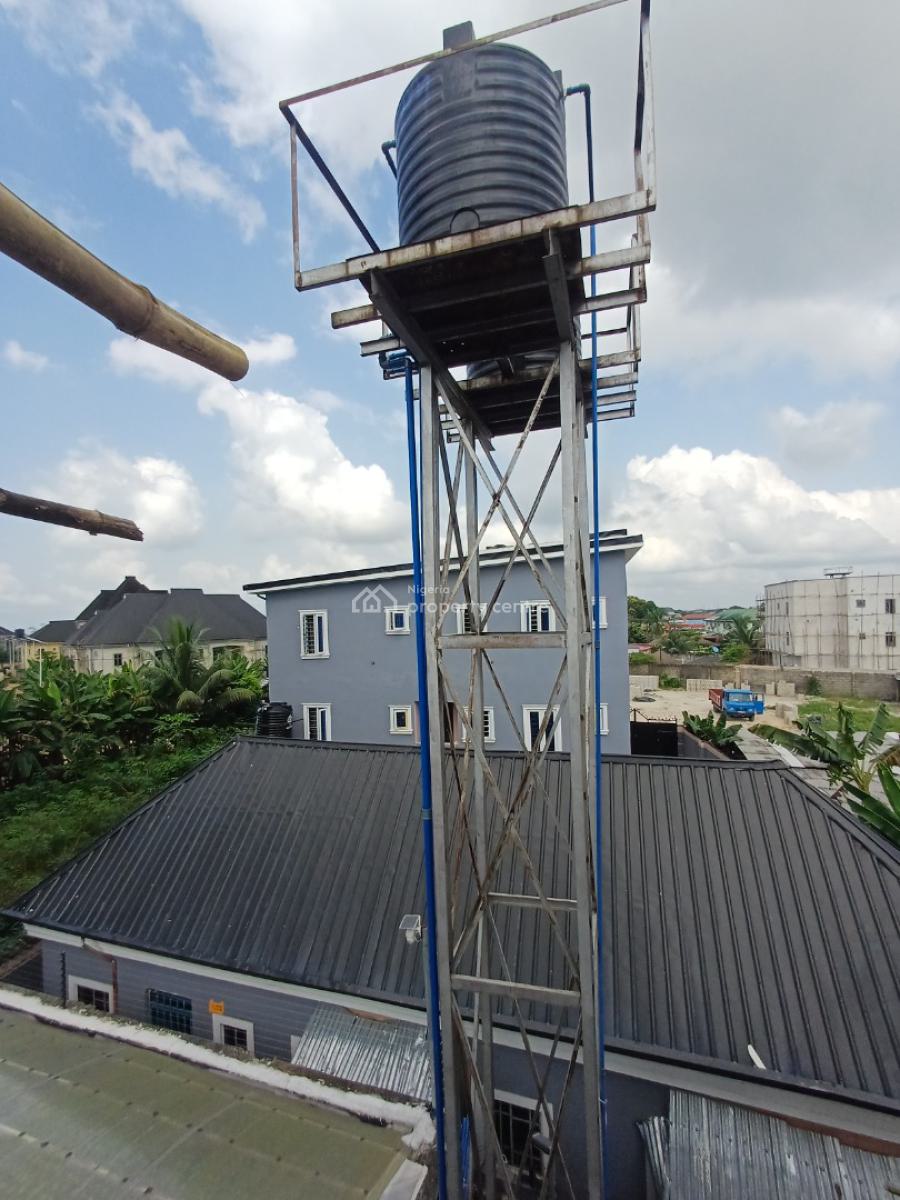 Newly Built Filling Station with Gas Outlet, Port Harcourt, Rivers, Filling Station for Sale