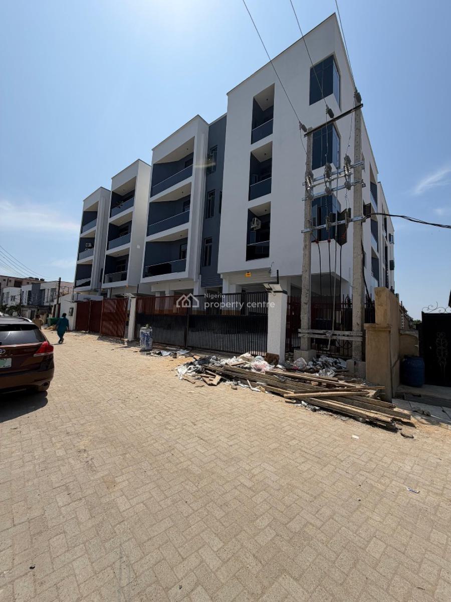 2 Bedroom Apartment Available, Lekki, Lagos, Flat / Apartment for Sale
