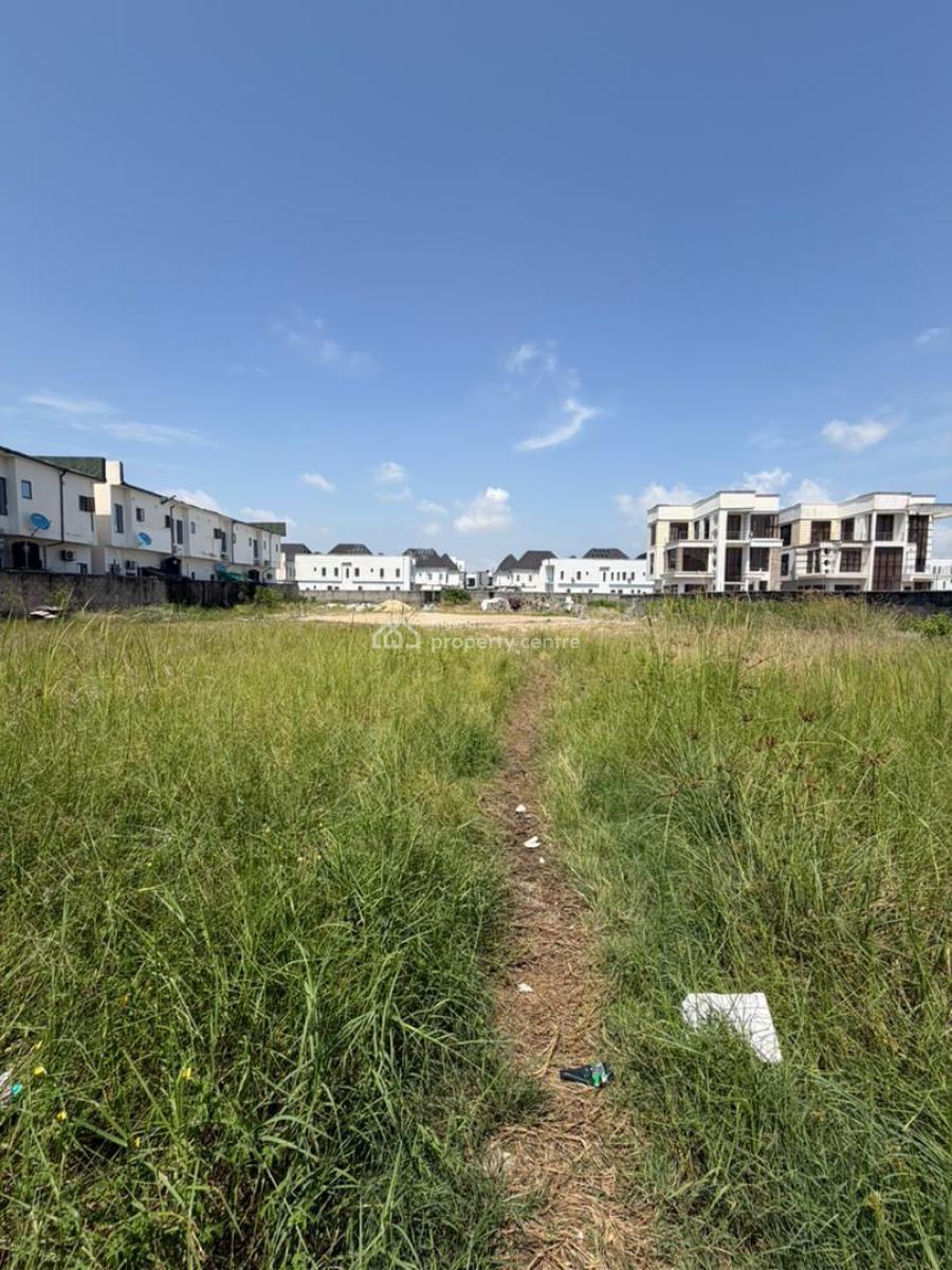 Luxury 4 Plots of Land Available, Lekki, Lagos, Land for Sale