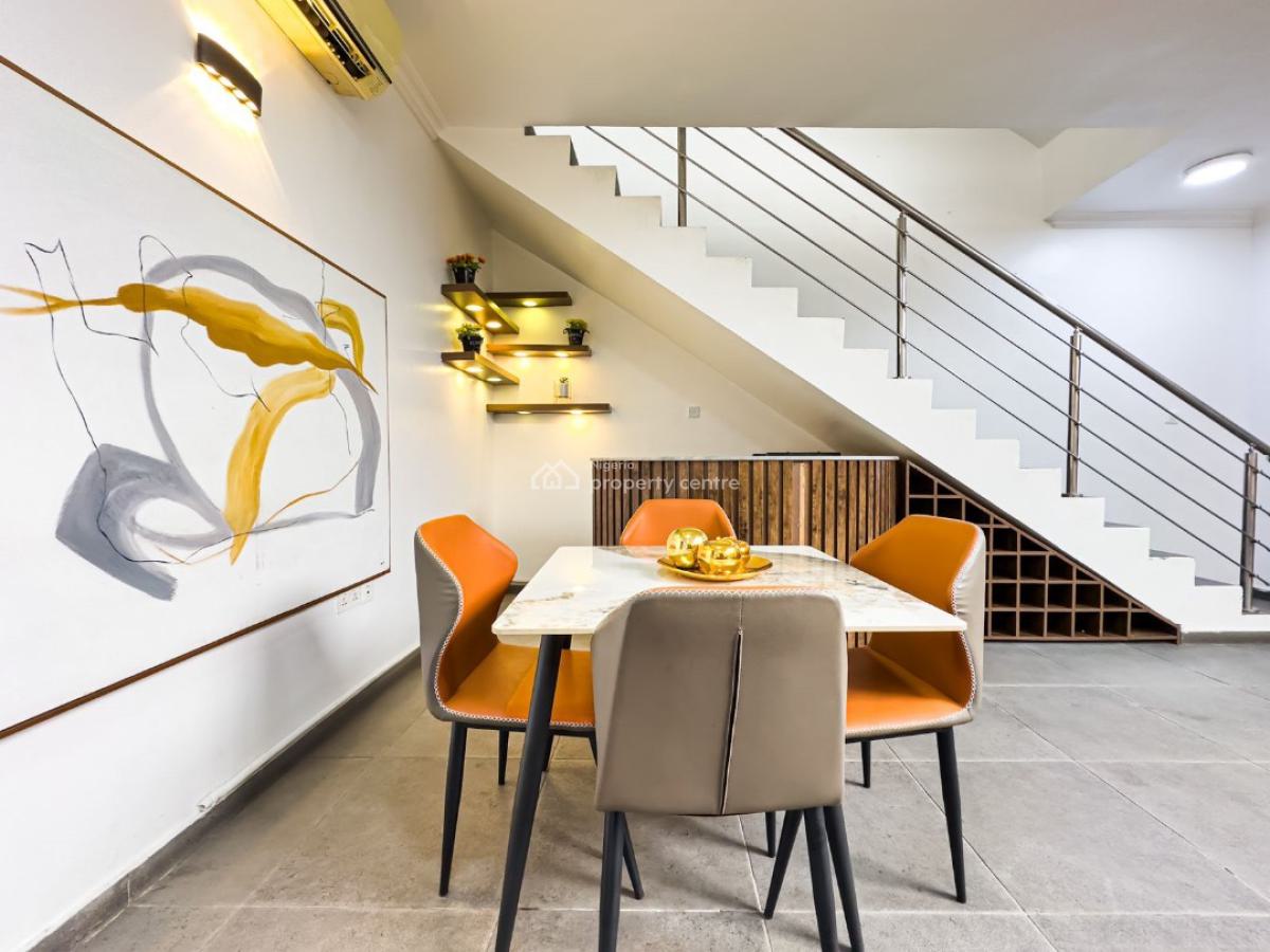 Unparalleled Luxury - 3 Bedroom Terrace Duplex with Exclusive Features, Unparalleled Luxury - 3 Bedroom Terrace Duplex with Exclusive Features, Lekki Phase 1, Lekki, Lagos, Terraced Duplex Short Let