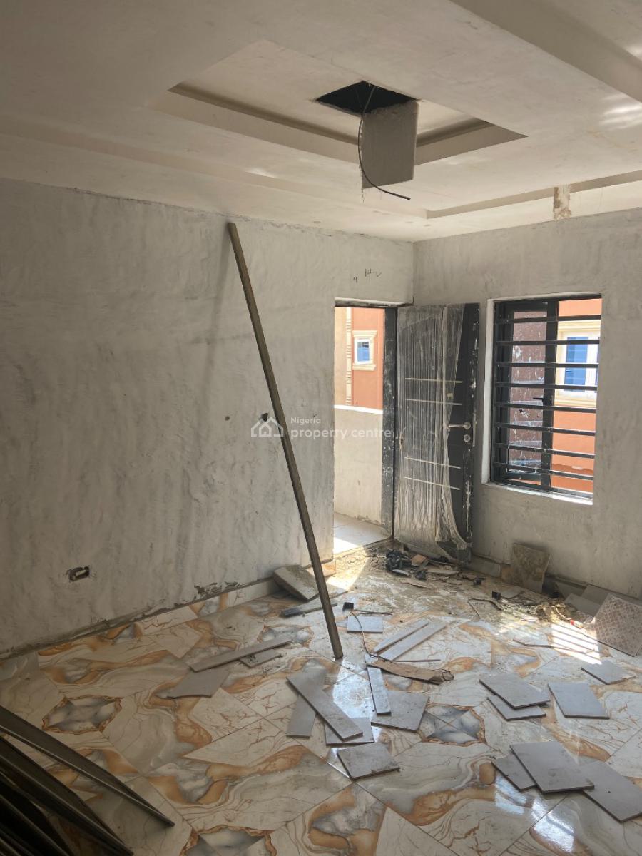 New and Spacious Mini Flat, Buari, Ogudu, Lagos, Mini Flat (room and Parlour) for Rent