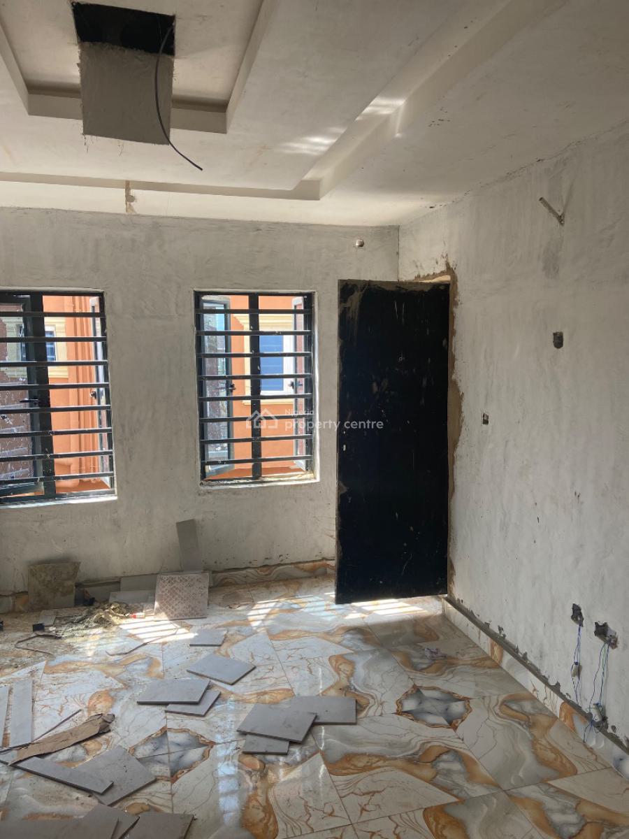 New and Spacious Mini Flat, Buari, Ogudu, Lagos, Mini Flat (room and Parlour) for Rent