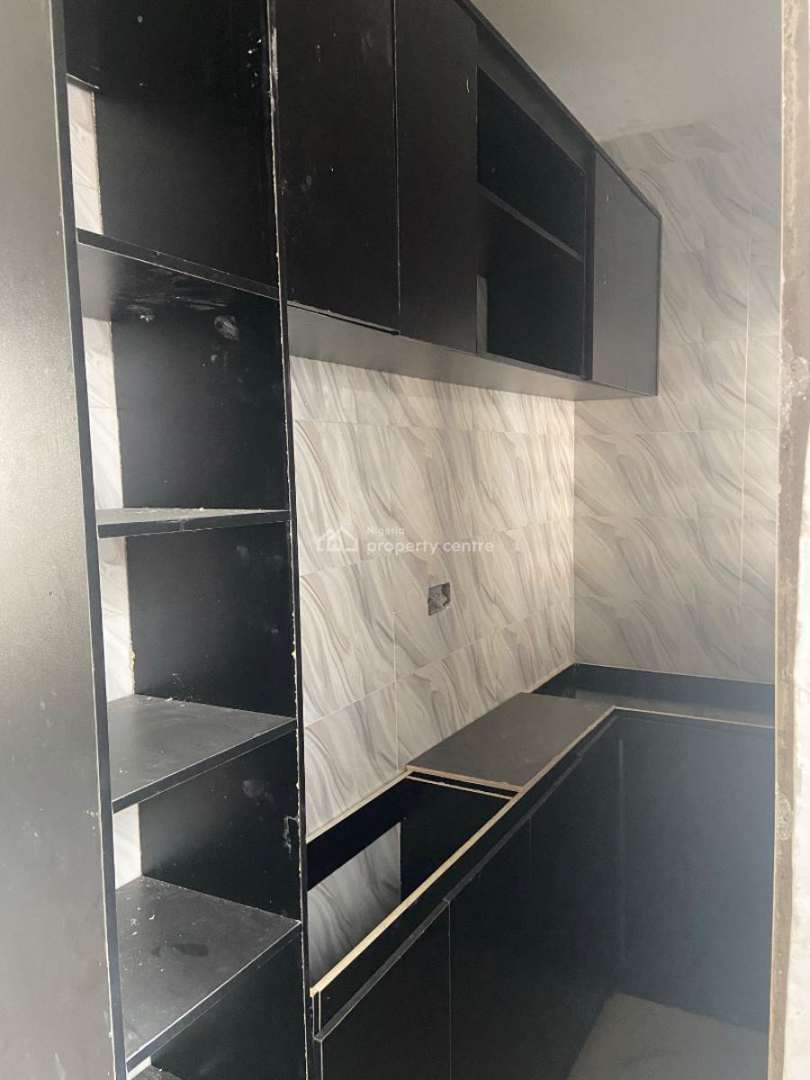 New and Spacious Mini Flat, Buari, Ogudu, Lagos, Mini Flat (room and Parlour) for Rent