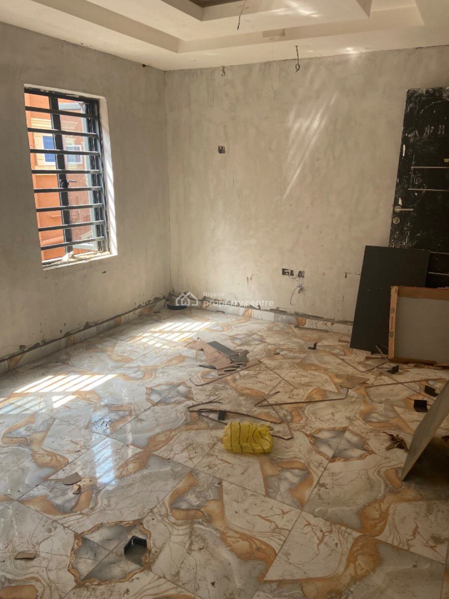 New and Spacious Mini Flat, Buari, Ogudu, Lagos, Mini Flat (room and Parlour) for Rent