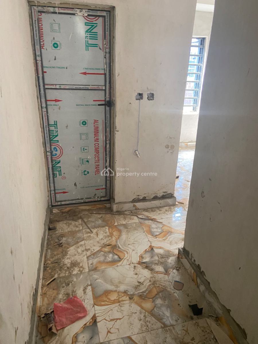 New and Spacious Mini Flat, Buari, Ogudu, Lagos, Mini Flat (room and Parlour) for Rent