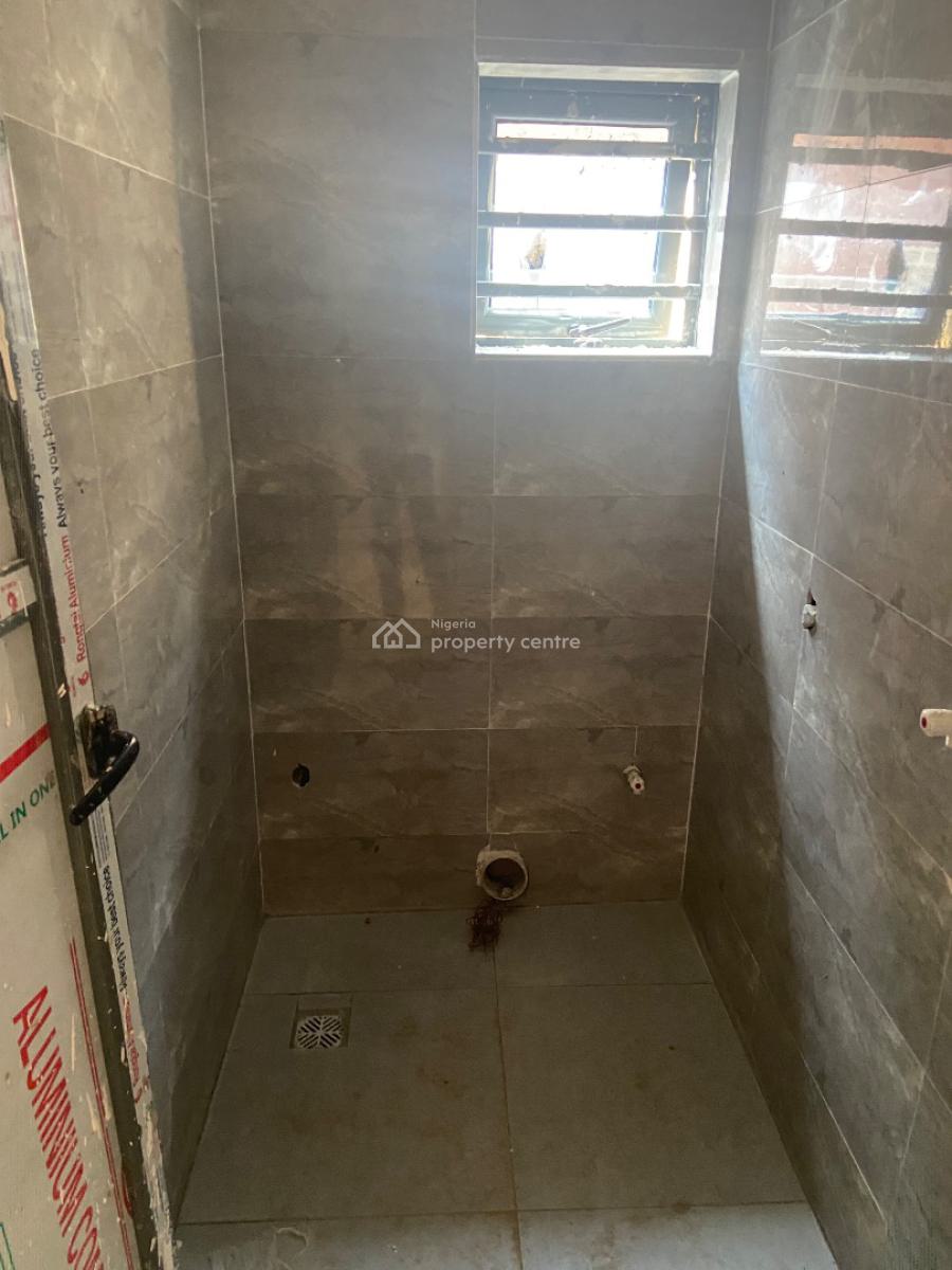 New and Spacious Mini Flat, Buari, Ogudu, Lagos, Mini Flat (room and Parlour) for Rent