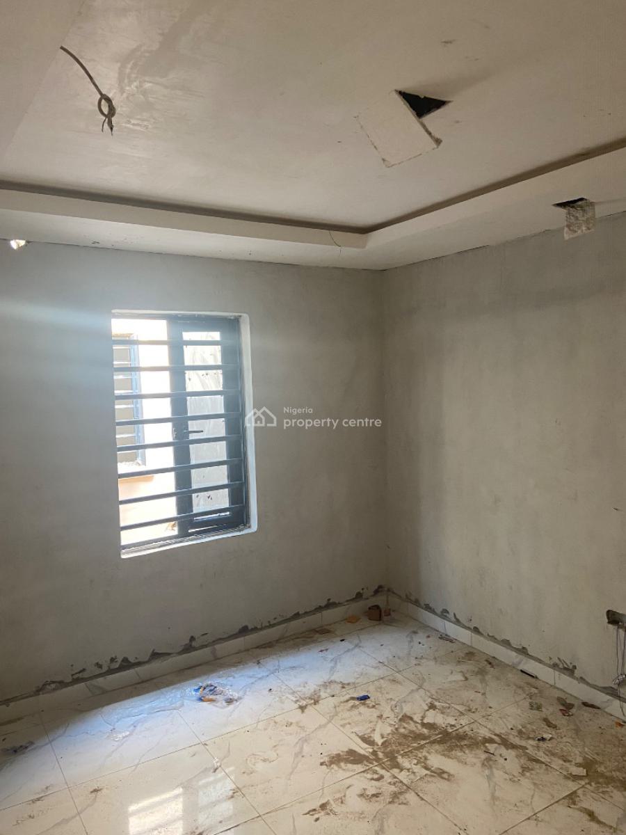 New and Spacious Mini Flat, Buari, Ogudu, Lagos, Mini Flat (room and Parlour) for Rent