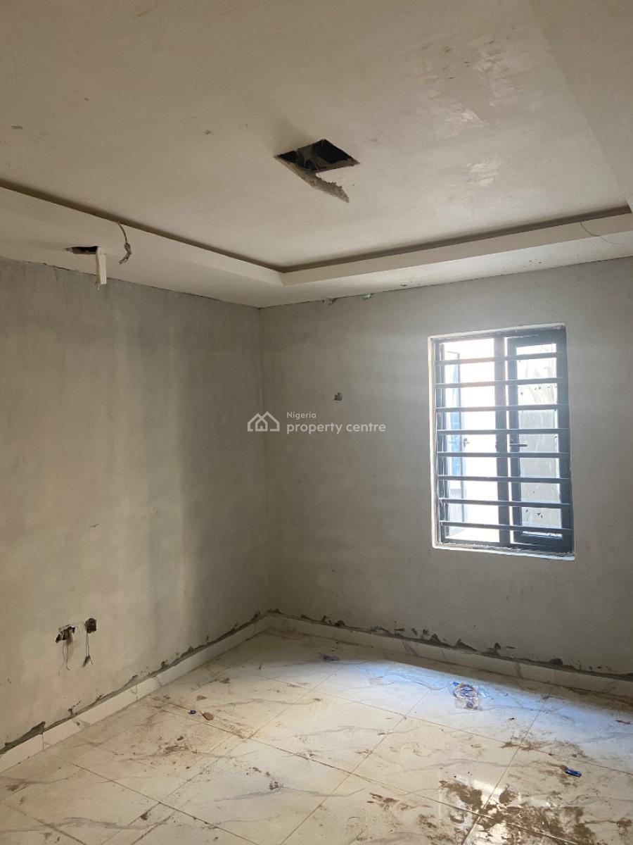 New and Spacious Mini Flat, Buari, Ogudu, Lagos, Mini Flat (room and Parlour) for Rent