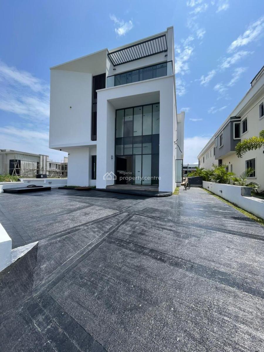 5 Bedroom Fully Detached Duplex, Ikate, Lekki, Lagos, Detached Duplex for Sale