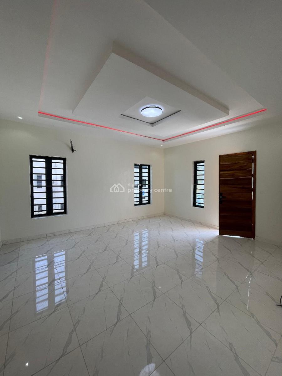 4 Bedroom Semi Detached Duplex, Vgc, Lekki, Lagos, Detached Duplex for Sale