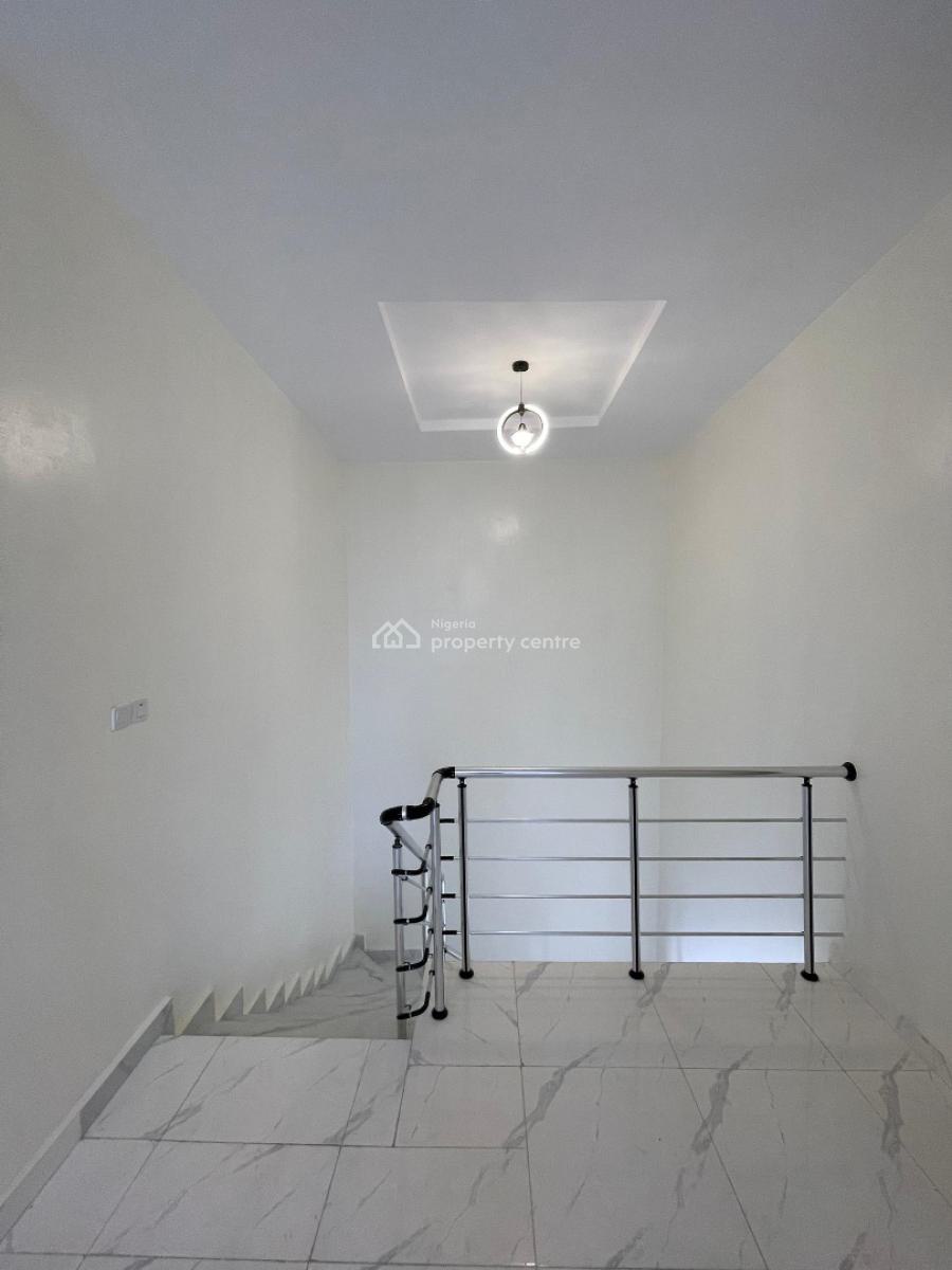 4 Bedroom Semi Detached Duplex, Vgc, Lekki, Lagos, Detached Duplex for Sale