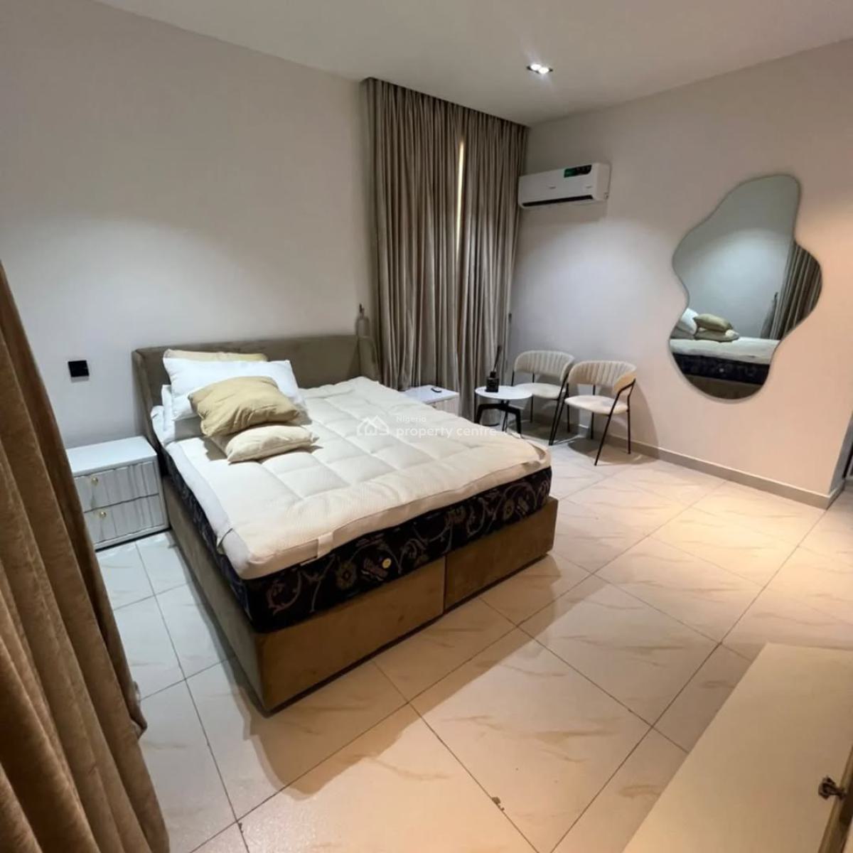 Furnished 3 Bedroom Penthouse + Elevator, Lekki Phase 1, Lekki Phase 1, Lekki, Lagos, Flat / Apartment for Sale