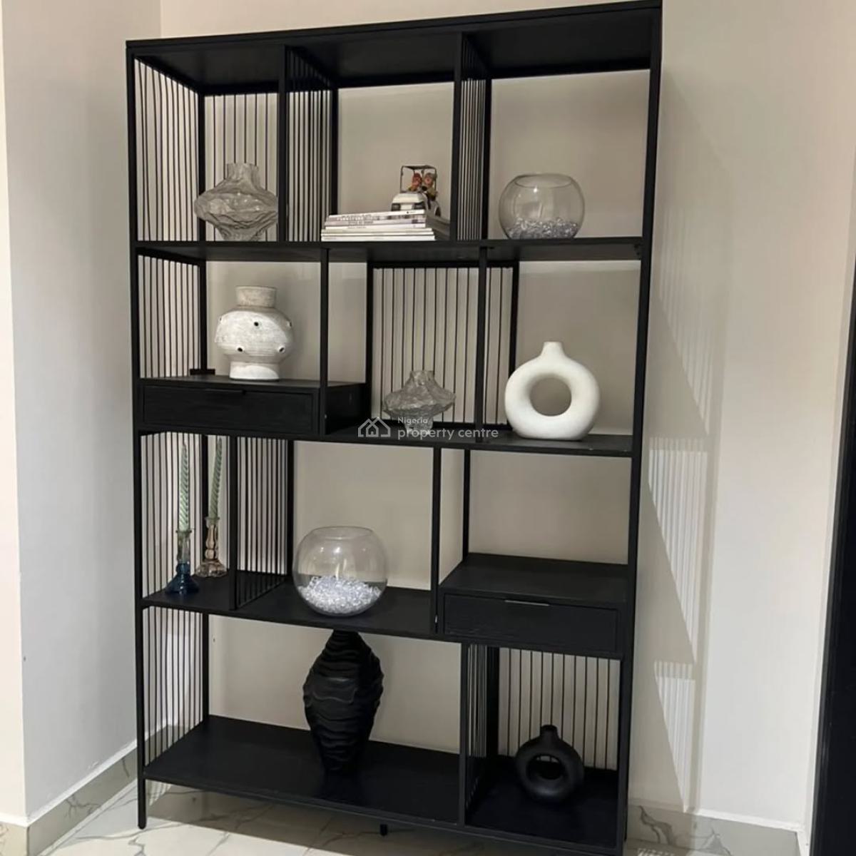 Furnished 3 Bedroom Penthouse + Elevator, Lekki Phase 1, Lekki Phase 1, Lekki, Lagos, Flat / Apartment for Sale