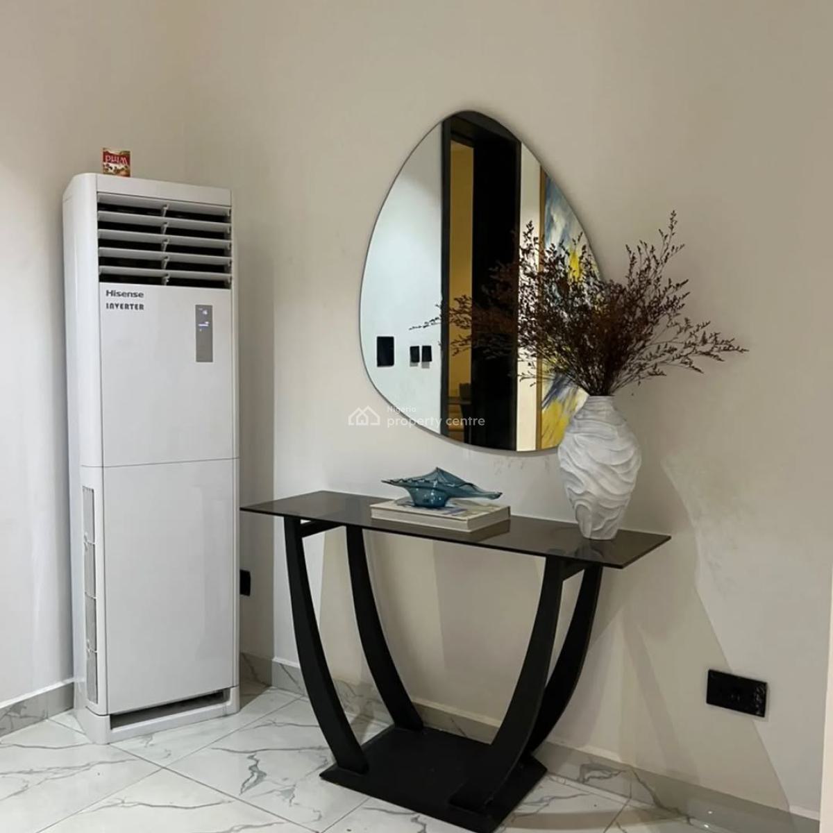 Furnished 3 Bedroom Penthouse + Elevator, Lekki Phase 1, Lekki Phase 1, Lekki, Lagos, Flat / Apartment for Sale