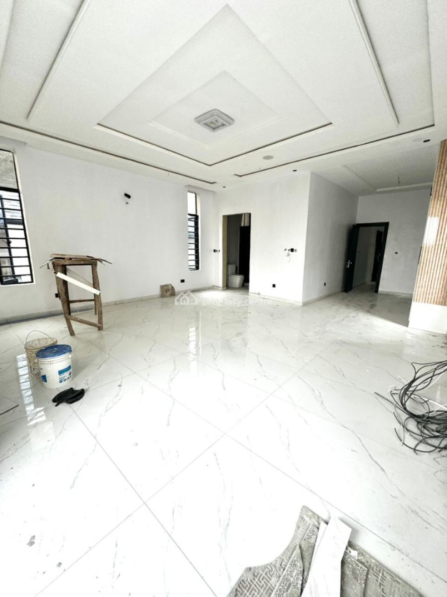 5 Bed Fully-detached Home with Bq & Swimming Pool, Ajah, Lagos, Detached Duplex for Sale