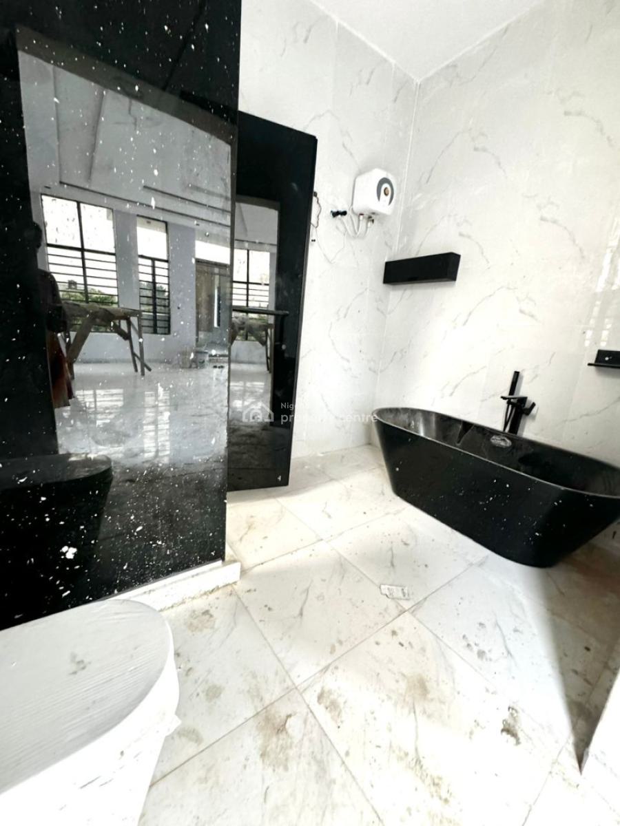 5 Bed Fully-detached Home with Bq & Swimming Pool, Ajah, Lagos, Detached Duplex for Sale