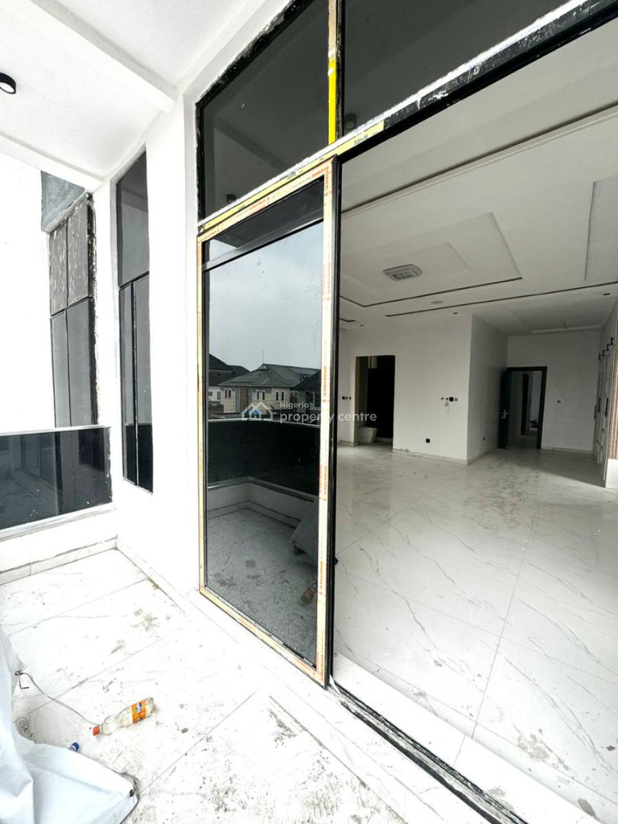 5 Bed Fully-detached Home with Bq & Swimming Pool, Ajah, Lagos, Detached Duplex for Sale