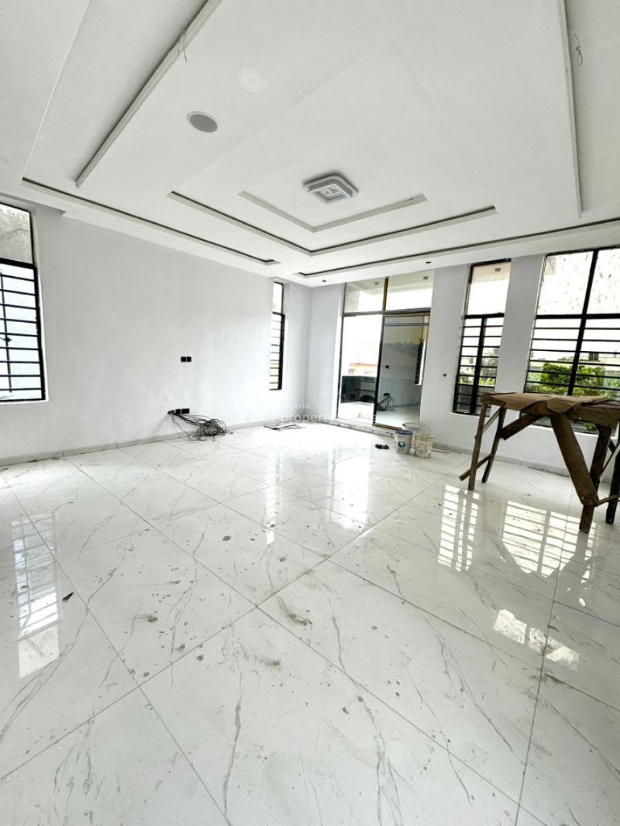 5 Bed Fully-detached Home with Bq & Swimming Pool, Ajah, Lagos, Detached Duplex for Sale