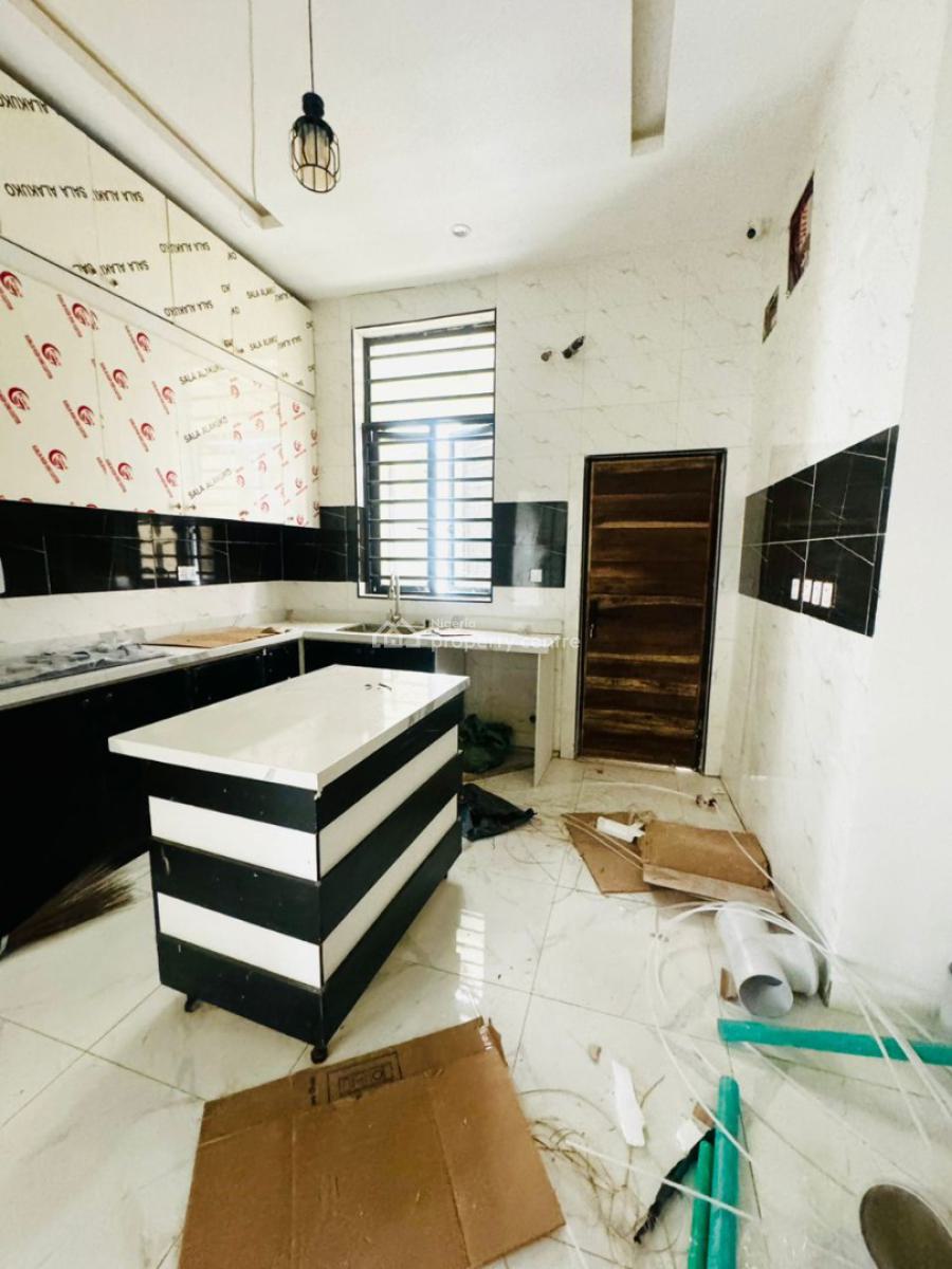 Lovely 4 Bed Fully- Detached Duplex in a Great Neighbourhood, Ajah, Lagos, Detached Duplex for Sale