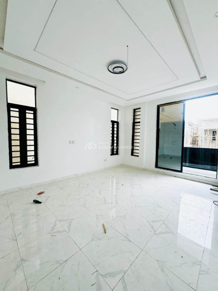 Lovely 4 Bed Fully- Detached Duplex in a Great Neighbourhood, Ajah, Lagos, Detached Duplex for Sale