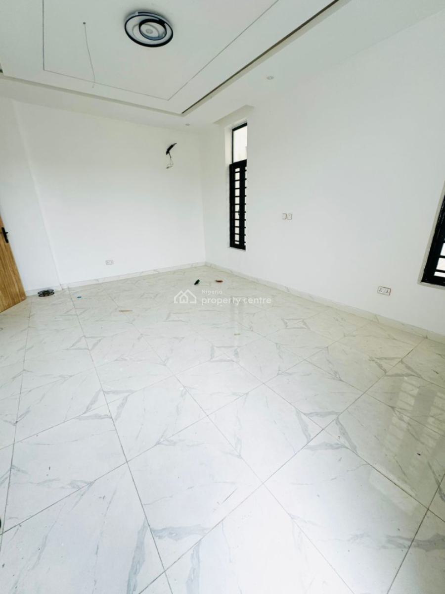 Lovely 4 Bed Fully- Detached Duplex in a Great Neighbourhood, Ajah, Lagos, Detached Duplex for Sale