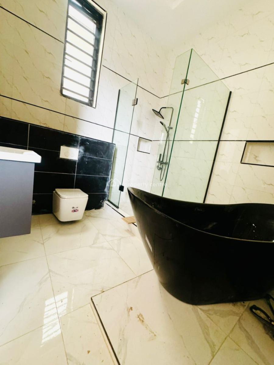 Lovely 4 Bed Fully- Detached Duplex in a Great Neighbourhood, Ajah, Lagos, Detached Duplex for Sale