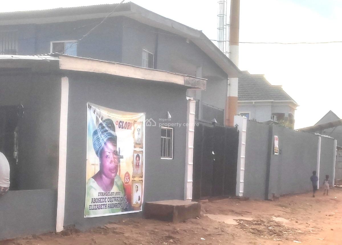 Mini Flat, Iju-ishaga, Agege, Lagos, Mini Flat (room and Parlour) for Rent