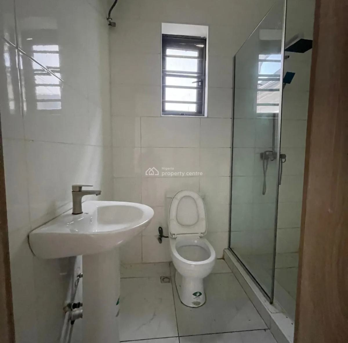 4 Bedroom Terrace Duplex, 2nd Toll Gate Orchid Road, Lafiaji, Lekki, Lagos, Terraced Duplex for Sale