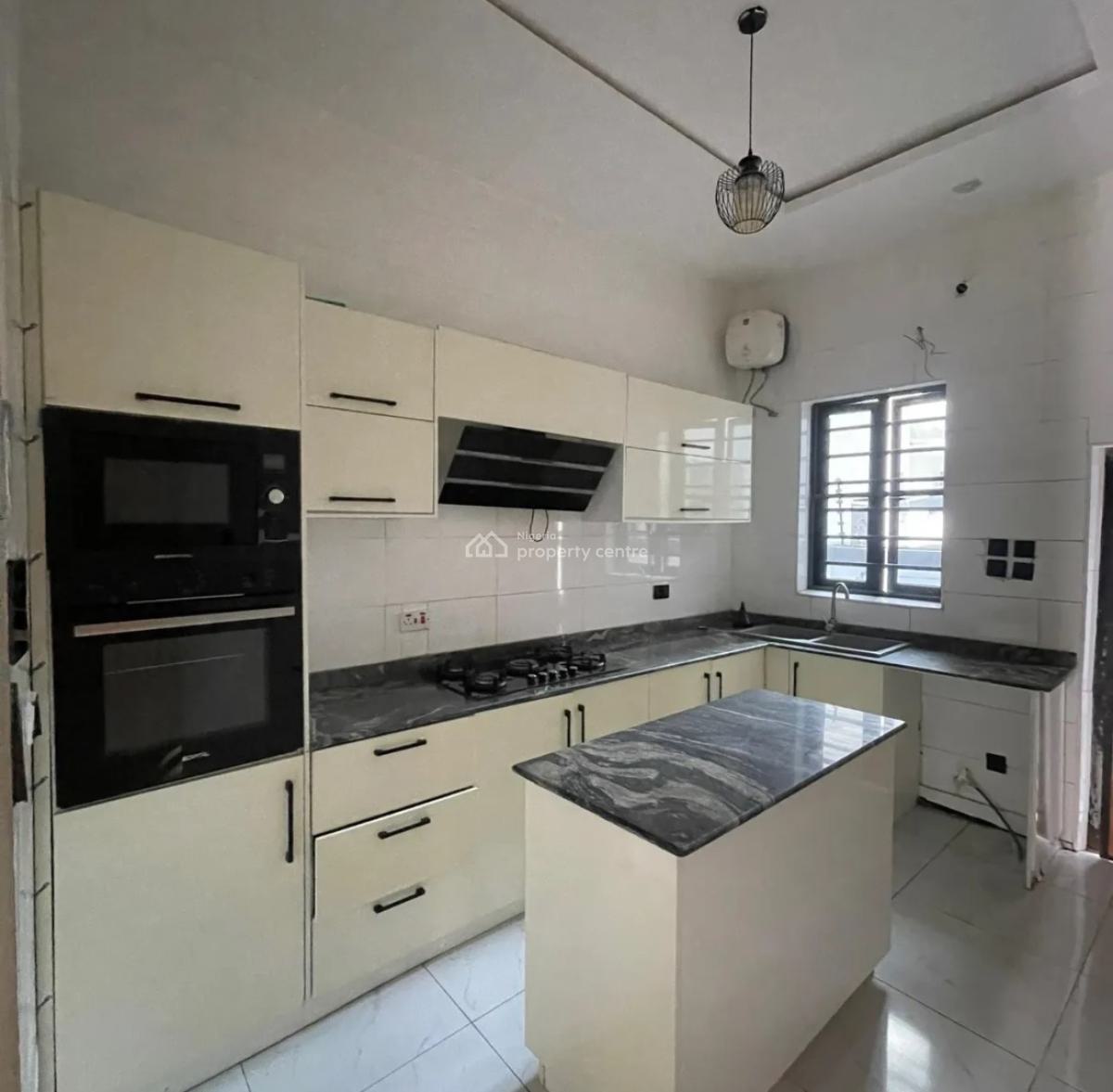 4 Bedroom Terrace Duplex, 2nd Toll Gate Orchid Road, Lafiaji, Lekki, Lagos, Terraced Duplex for Sale